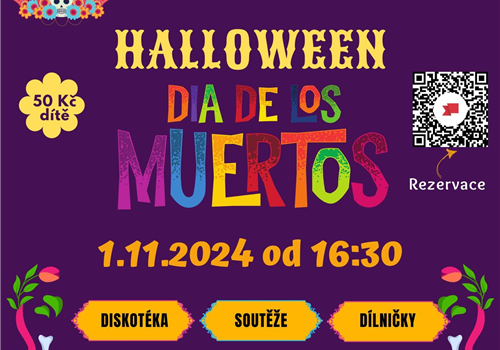 Halloween - Dia de los muertos